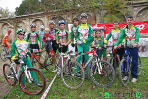 Il team in trasferta all'isola d'Elba per la MARATHON BIKE ELBA OVEST